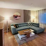 Gipfelblick 아파트 브라운라제