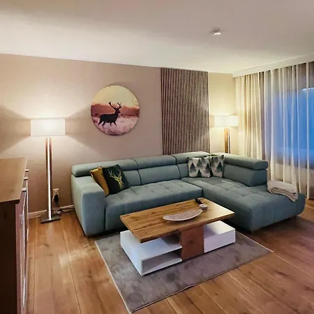Gipfelblick Apartment Braunlage