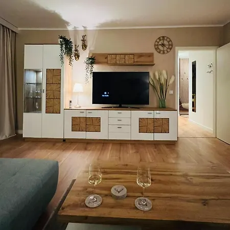 Gipfelblick Apartamento