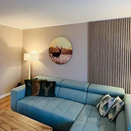Gipfelblick Apartment *