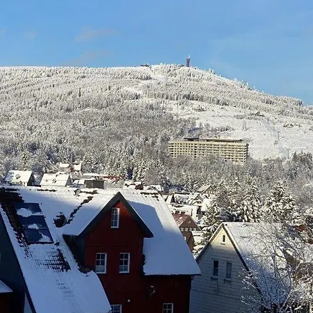 Gipfelblick Mit Fantastischem Wurmbergblick Apartmán *