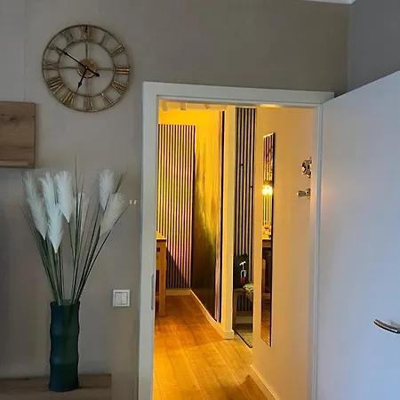 Gipfelblick Apartamento
