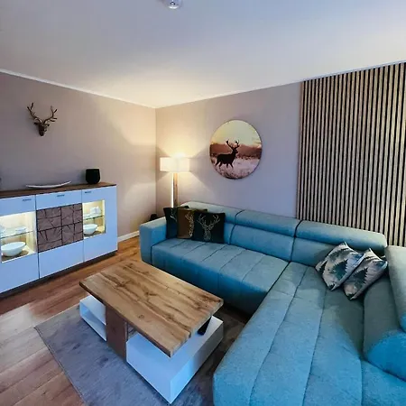 Gipfelblick Apartment Braunlage