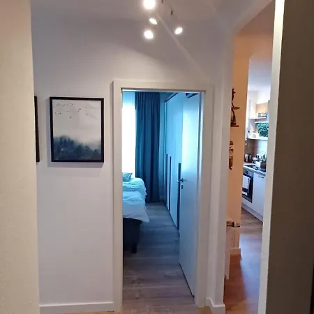 Apartamento Gipfelblick