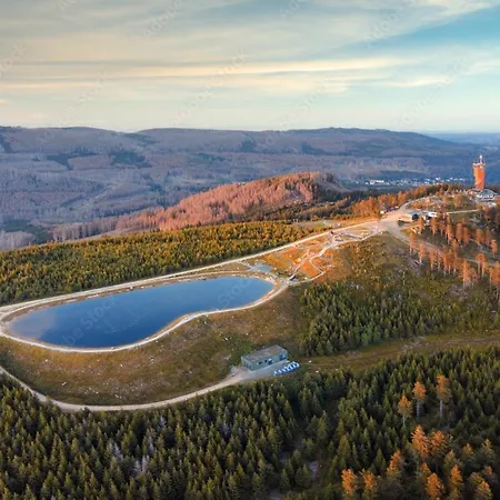 Apartmán Gipfelblick Mit Fantastischem Wurmbergblick