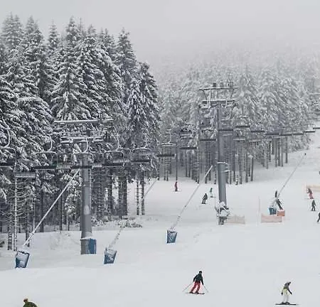 アパート Gipfelblick Mit Fantastischem Wurmbergblick